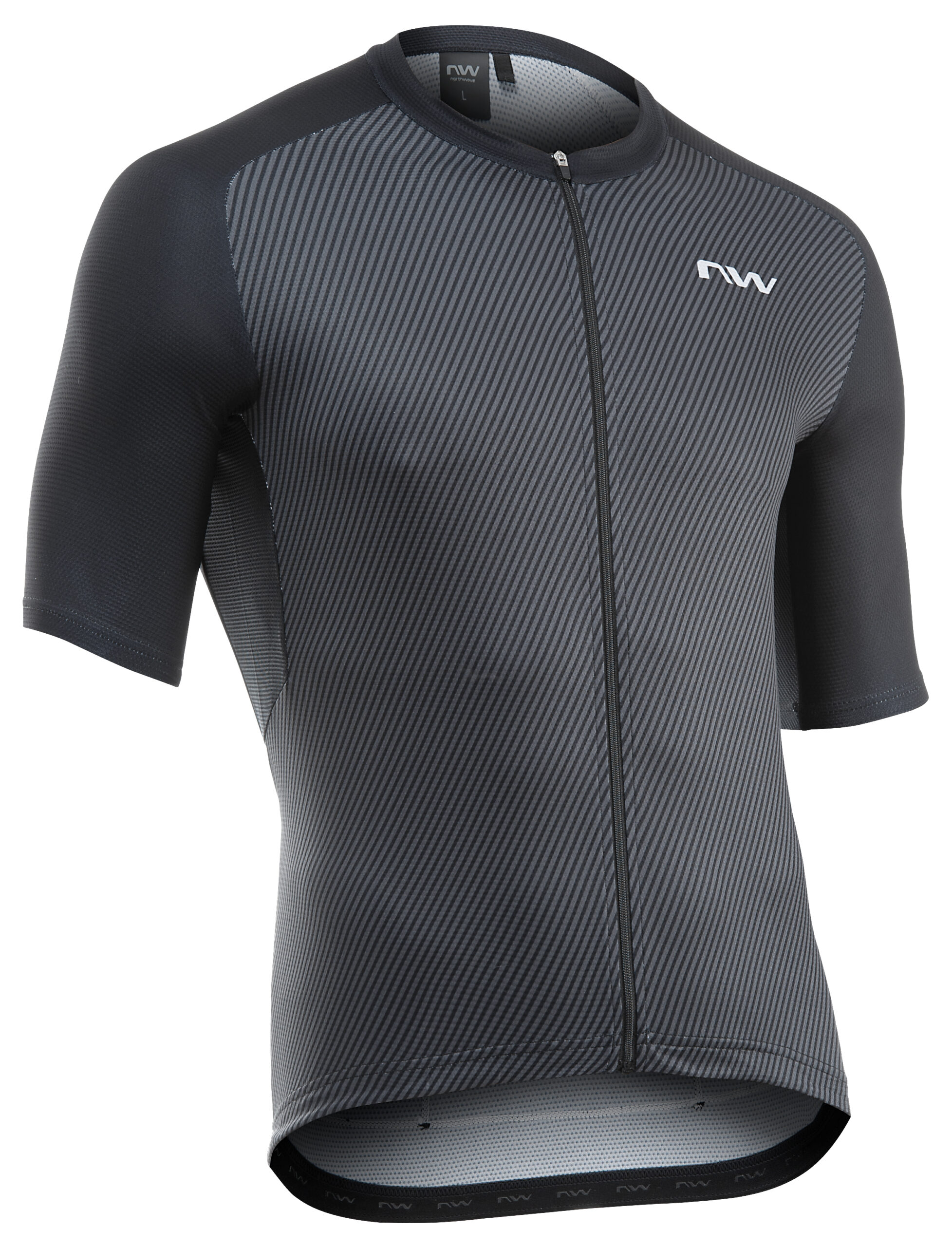 MEZ NORTHWAVE FORCE EVO RÖVID 3XL FEKETE