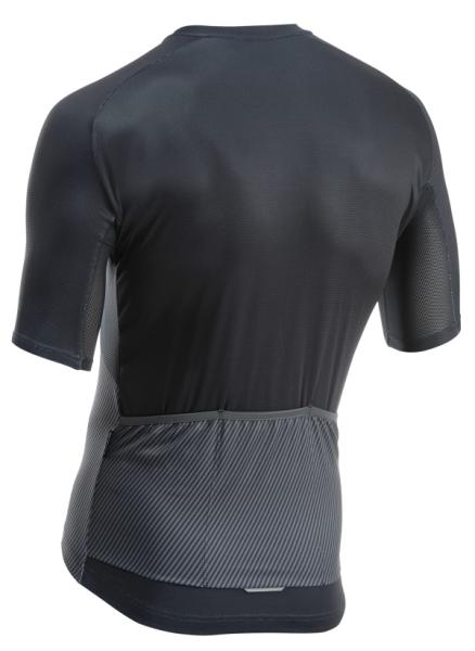 MEZ NORTHWAVE FORCE EVO RÖVID 3XL FEKETE — 2