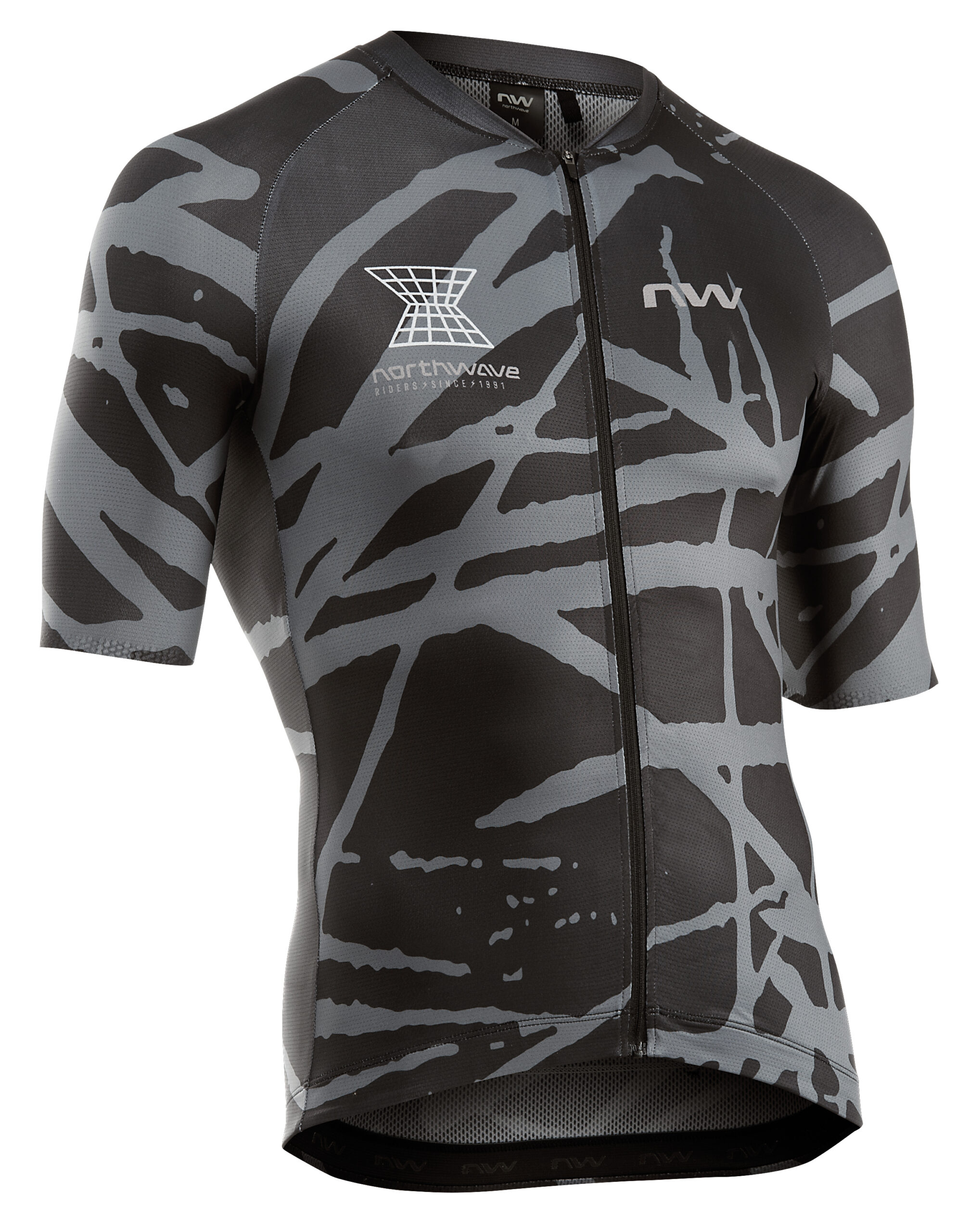 MEZ NORTHWAVE BLADE 2 RÖVID XXL FEKETE