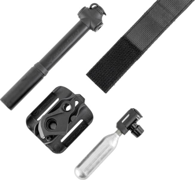 Minipumpa MERIDA CO2 Trail Mount-hoz - A2274000026 — 4