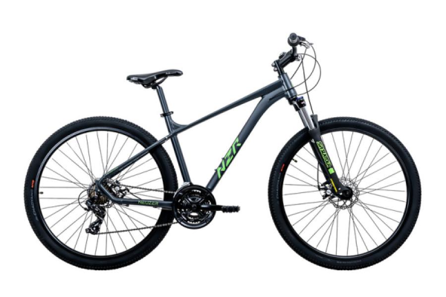KERÉKPÁR NEUZER JUMBO 29" HOBBY DISC FÉRFI L méret ANTRACIT