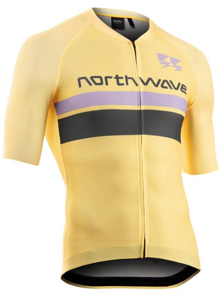 MEZ NORTHWAVE BLADE AIR 2 RÖVID L SÁRGA