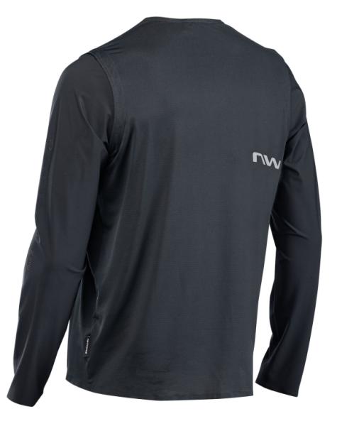 MEZ NORTHWAVE CREW PRO HOSSZÚ FEKETE — 4