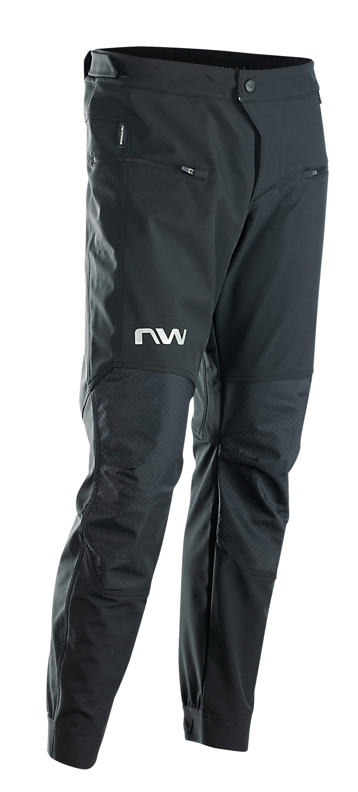 NADRÁG NORTHWAVE téli BOMB WINTER hosszú 3XL, fekete