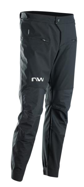 NADRÁG NORTHWAVE téli BOMB WINTER hosszú 3XL, fekete