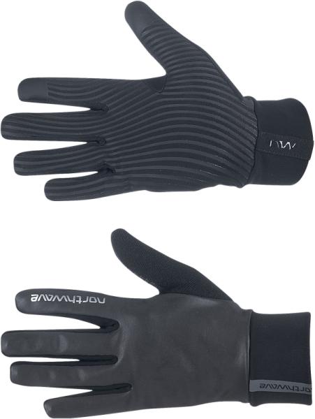 Kesztyű NORTHWAVE ACTIVE  REFLEX hosszú, fényvisszaverős s-xxl ig — 2