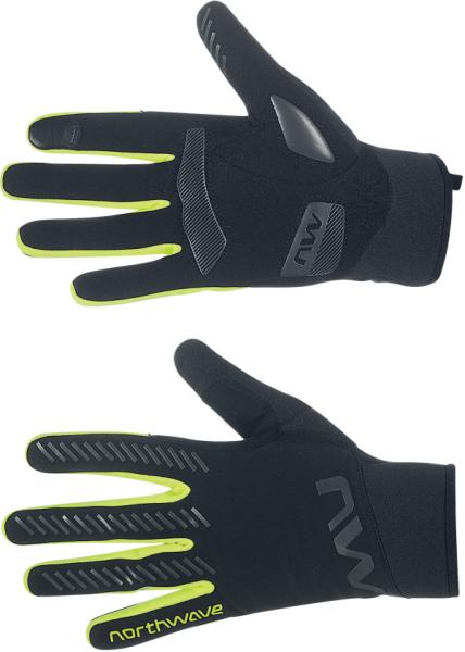 Kesztyű NORTHWAVE téli ACTIVE GEL hosszú — 3