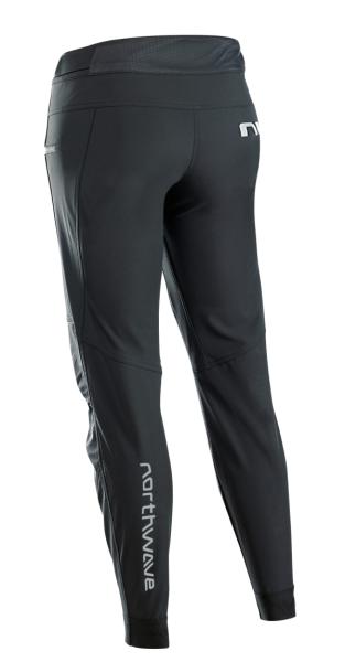 NADRÁG NORTHWAVE téli BOMB WINTER hosszú 3XL, fekete — 2