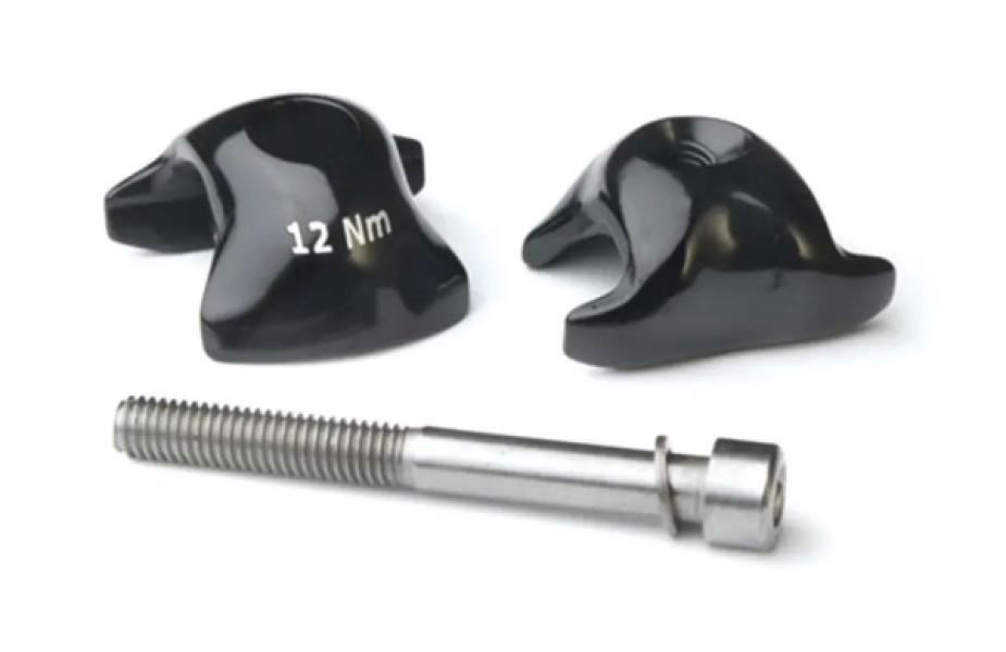 Nyeregbilincs RITCHEY WCS 1 csavar 7x9,6 mm Carbonhoz — 2