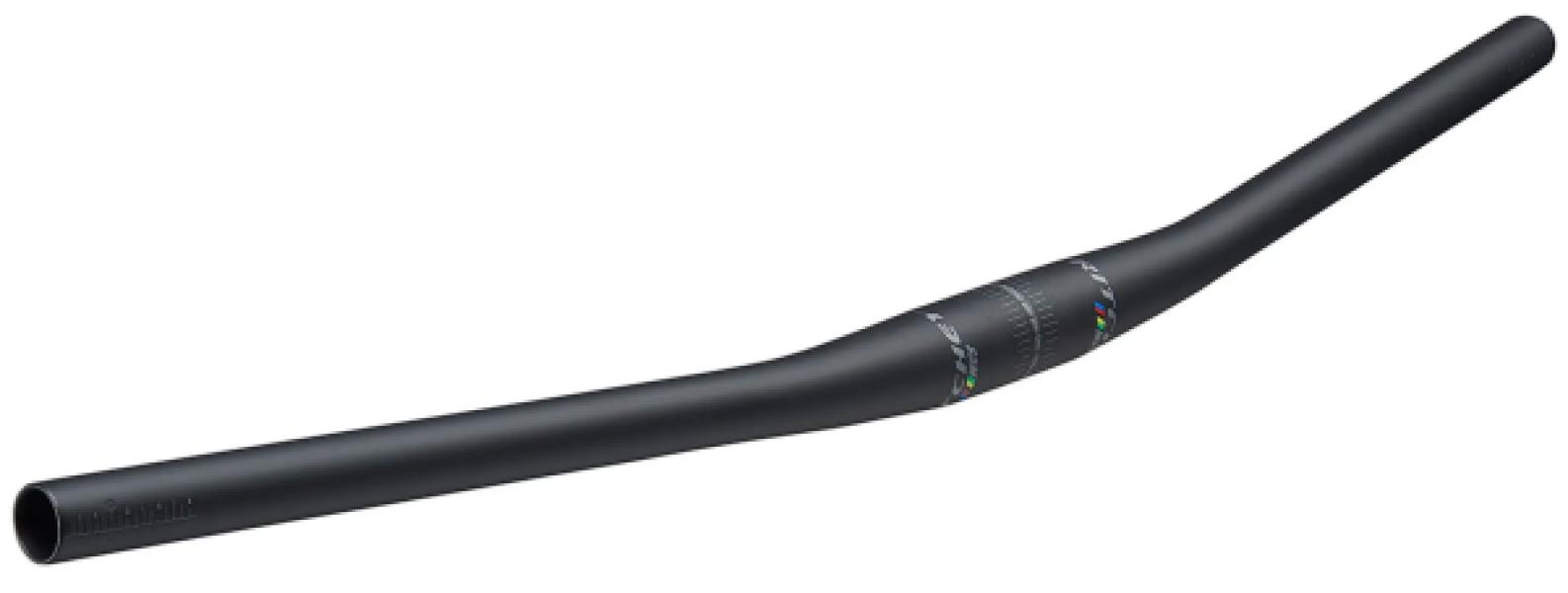 Kormány RITCHEY MTN WCS FLAT 2X 740/31,8 mm 9D Blatte fekete - 27026 — 2