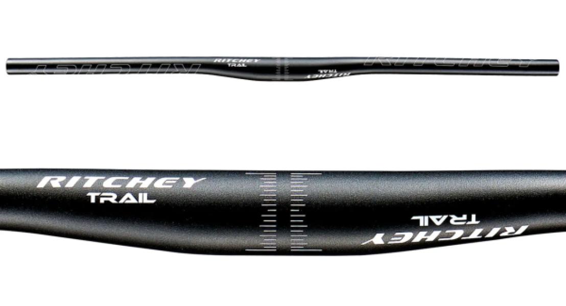 Kormány RITCHEY MTN COMP 2X - 9D 740 mm BB black — 2