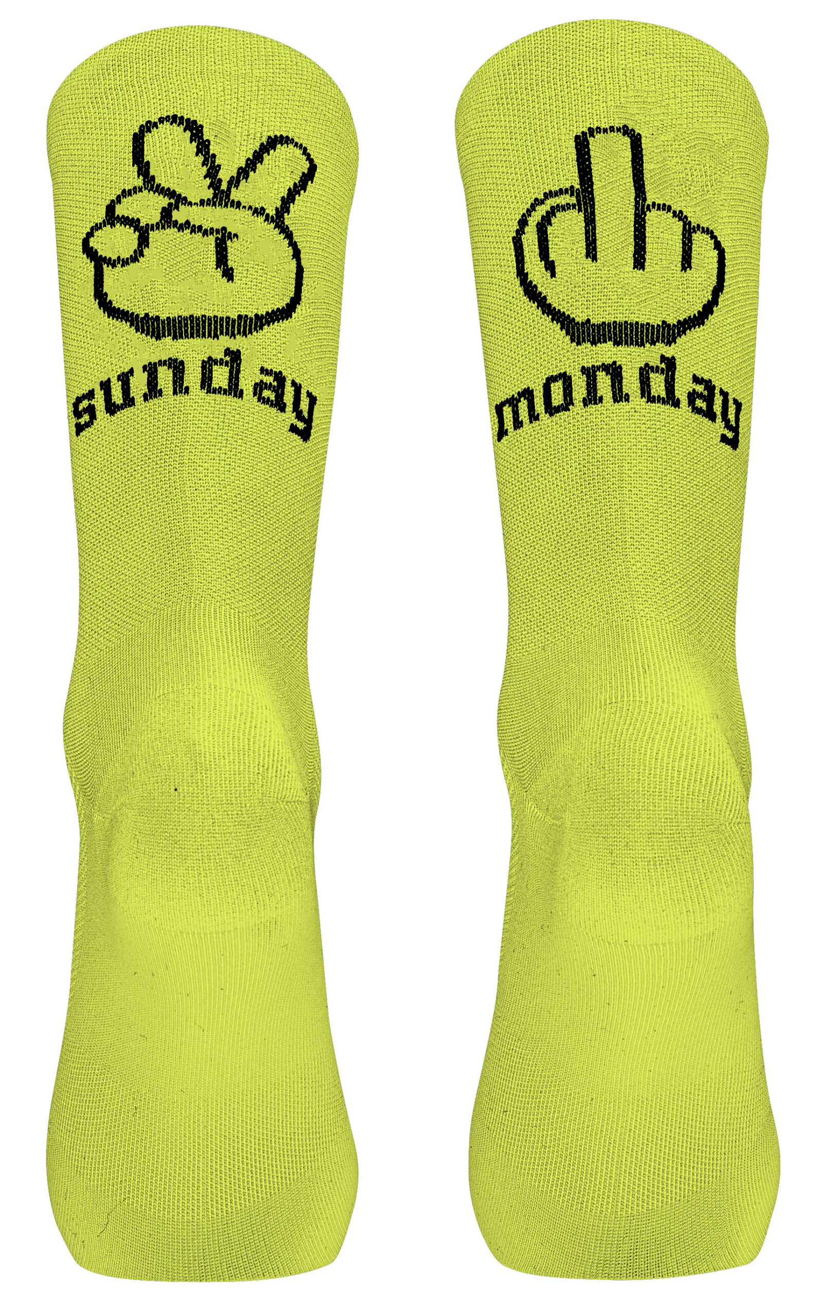 Zokni NW SUNDAY MONDAY