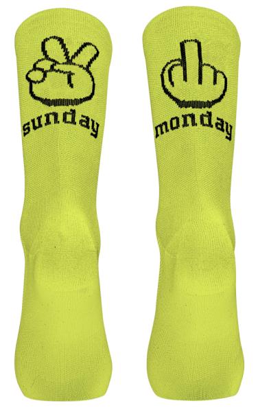 Zokni NW SUNDAY MONDAY