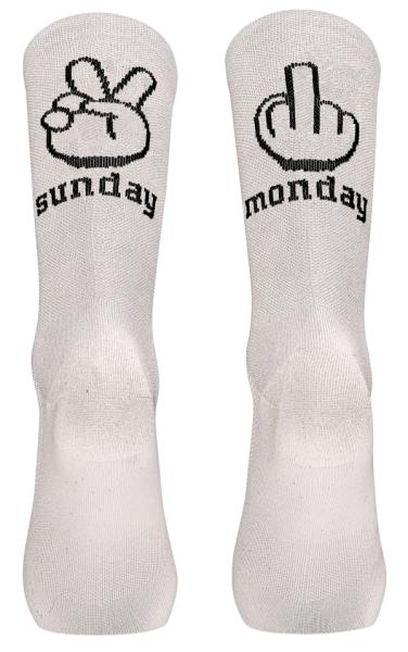 Zokni NW SUNDAY MONDAY — 2