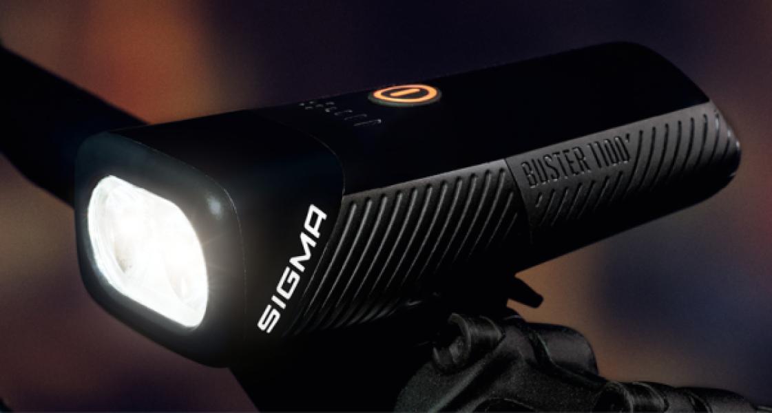 Lámpa Sigma első Buster 1100 — 9