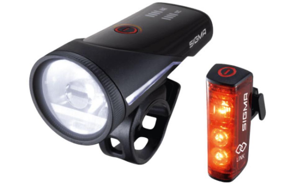 Lámpa SIGMA AURA 100 + BLAZE LINK szett csavaros konzol - 17960 — 9