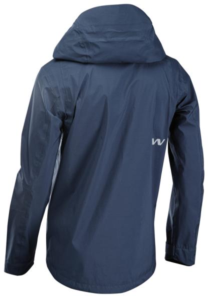 Dzseki NORTHWAVE NOWORRY HARDSHELL 3XL kék — 2