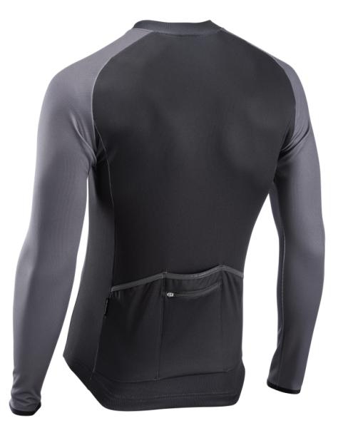 Mez NORTHWAVE BLADE 4 hosszú 3XL fekete/szürke — 2