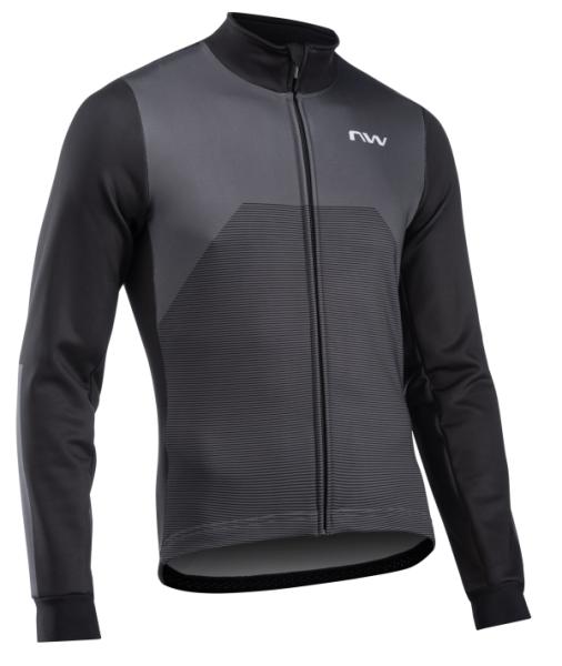 Dzseki NORTHWAVE téli BLADE 2 TP 3XL fekete/szürke