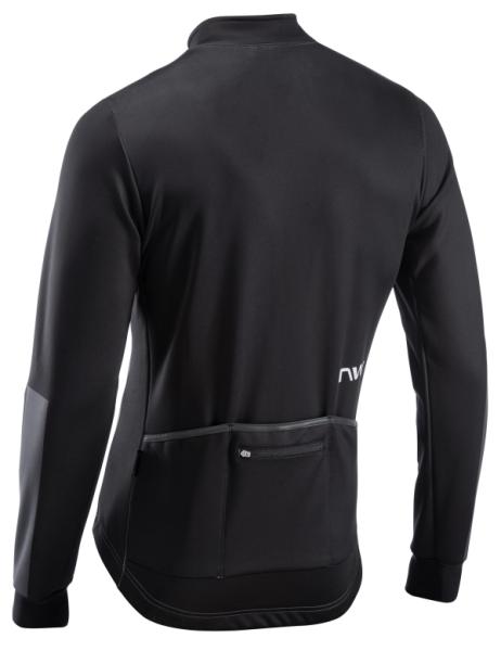 Dzseki NORTHWAVE téli BLADE 2 TP 3XL fekete/szürke — 2