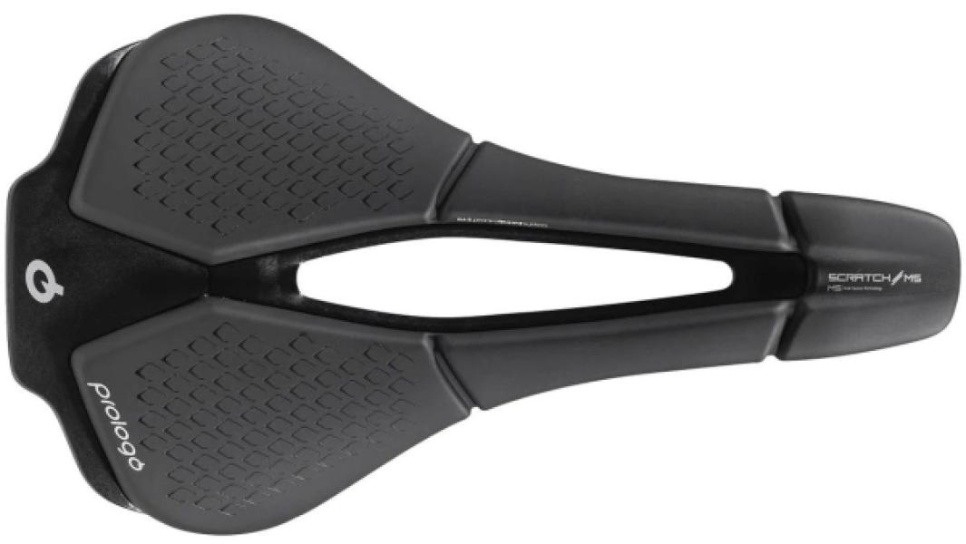 Nyereg PROLOGO SCRATCH-M5 PAS TIROX 140 HARD fekete — 5