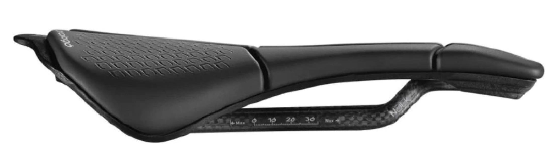 Nyereg PROLOGO SCRATCH-M5 NACK 140 HARD fekete — 6