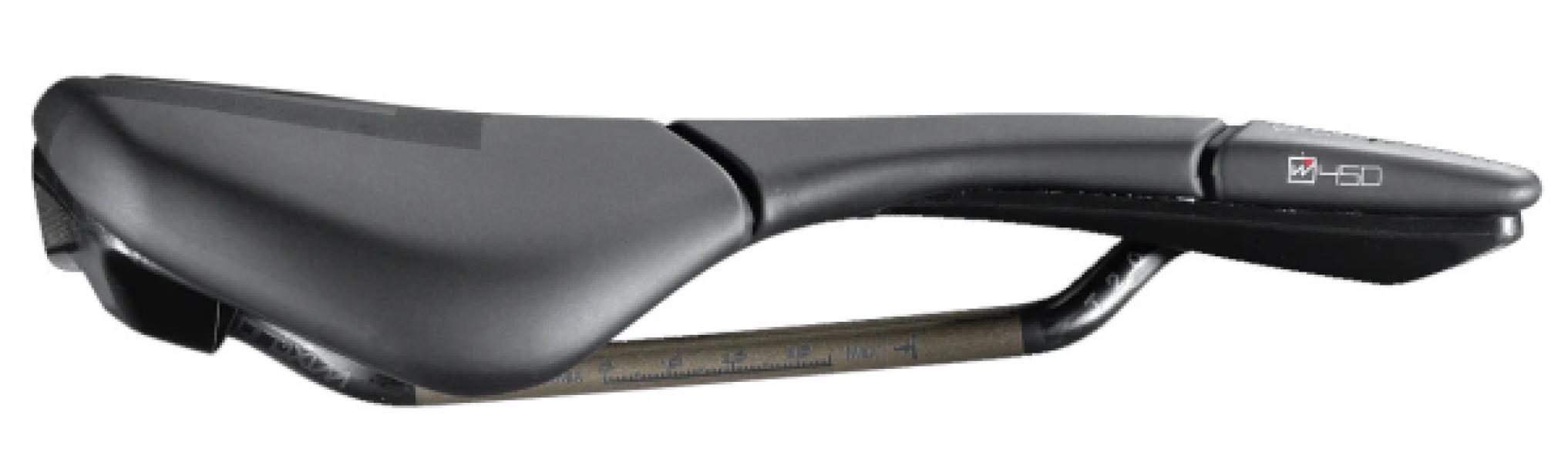 Nyereg PROLOGO PROXIM W450 SPORT 155 T2.0 HARD fekete — 9