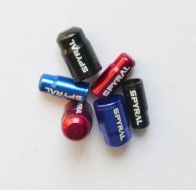 SZELEPSAPKA  ALUMINIUM  AUTÓ SZELEPES KERÉKPÁR GUMIKHOZ