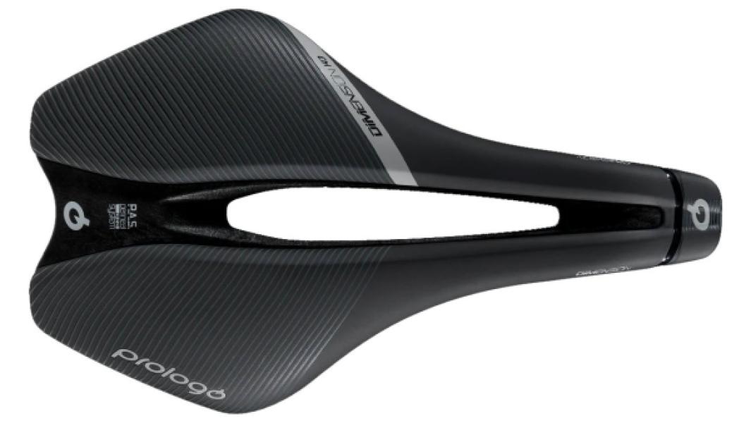 Nyereg PROLOGO DIMENSION 143 TIROX HARDBLACK — 5