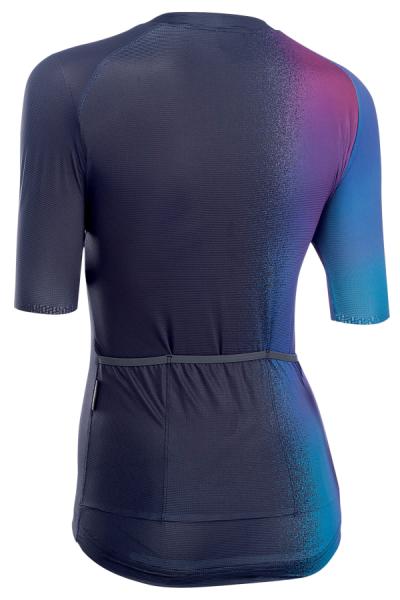 Mez NORTHWAVE BLADE WMN női rövid M fekete/színváltós — 2