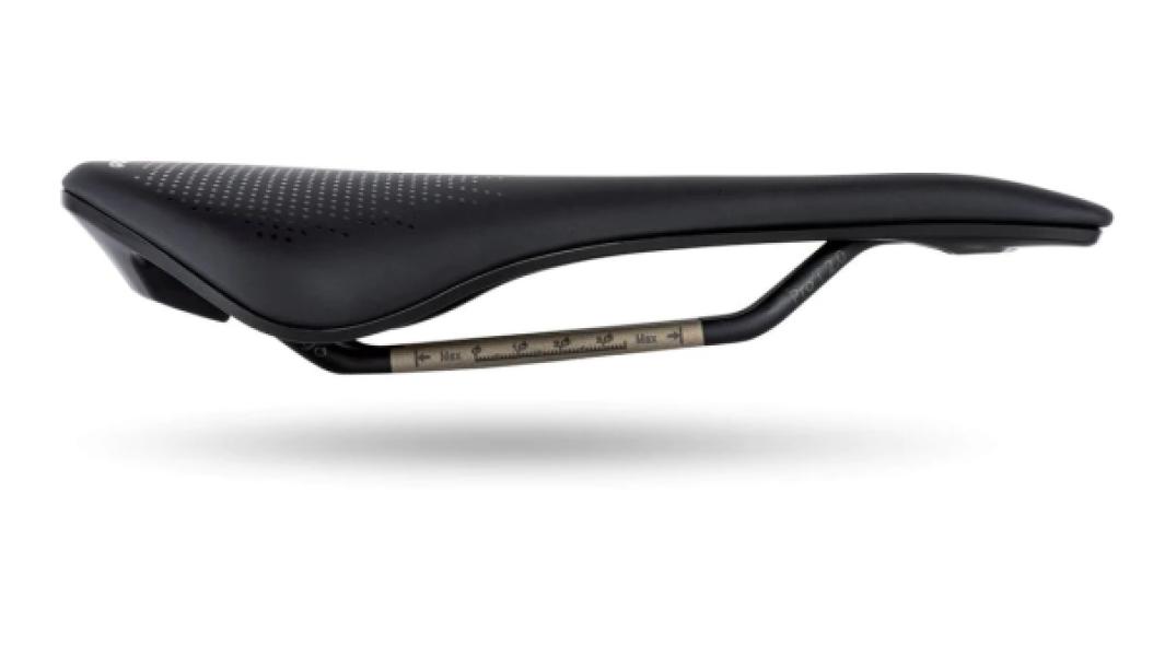 Nyereg PROLOGO AKERO T2.0 HARD fekete — 9