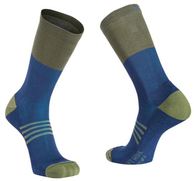 Zokni NORTHWAVE EXTREME PRO HIGH téli fekete — 2