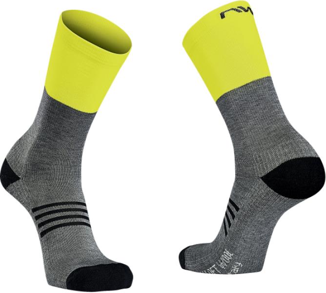 Zokni NORTHWAVE EXTREME PRO HIGH téli fekete — 3
