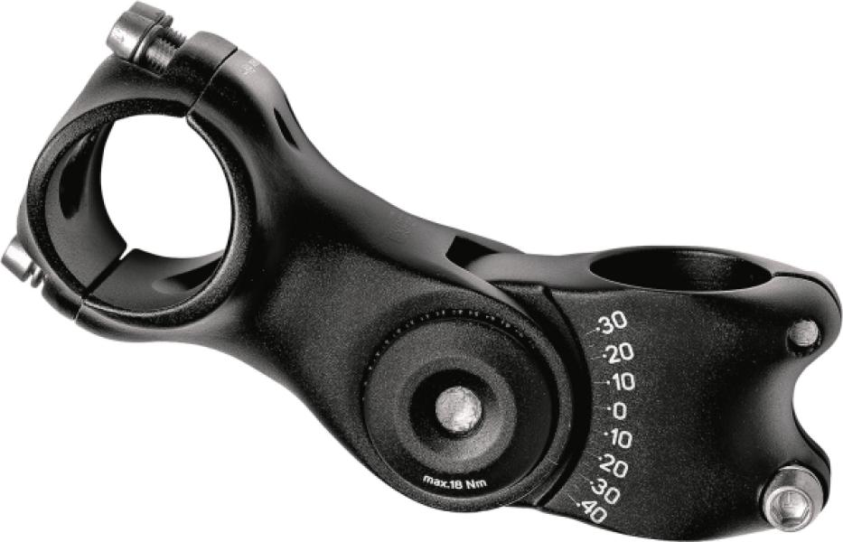 Kormányszár MERIDA EXPERT CT állítható alu 90 mm 2052000509 — 3