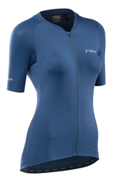 Mez NORTHWAVE ESSENCE 2 WMN NŐI RÖVID L SÖTÉTKÉK — 5