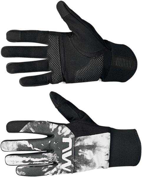 Kesztyű NORTHWAVE téli FAST GEL REFLEX hosszú — 3