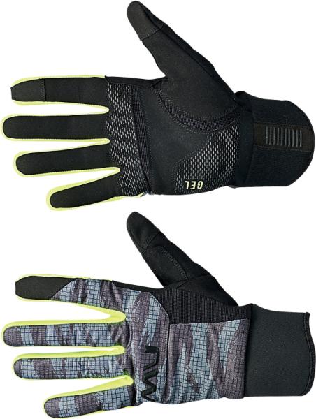Kesztyű NORTHWAVE téli FAST GEL hosszú — 9