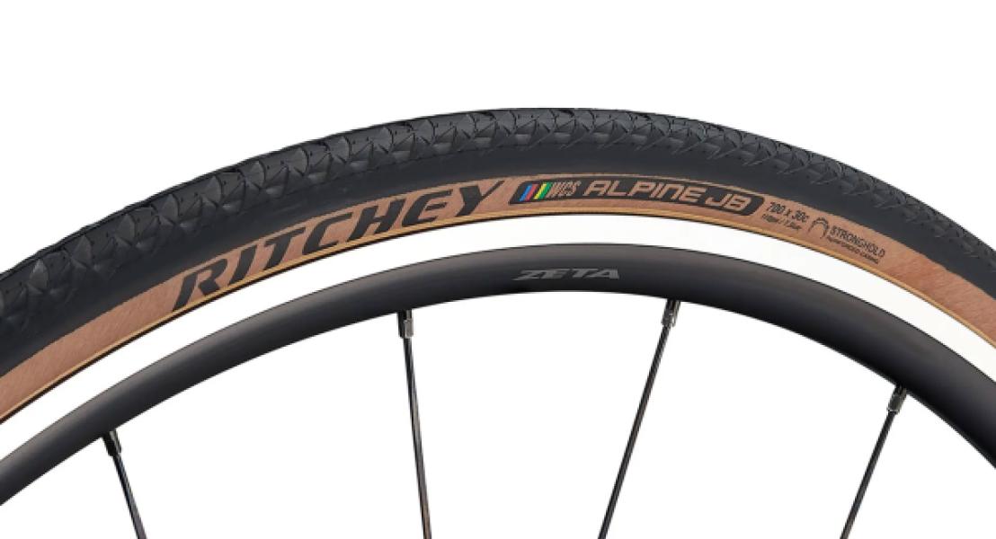 Külső RITCHEY WCS ALPINE JB 700x30 Stronghold folding — 8