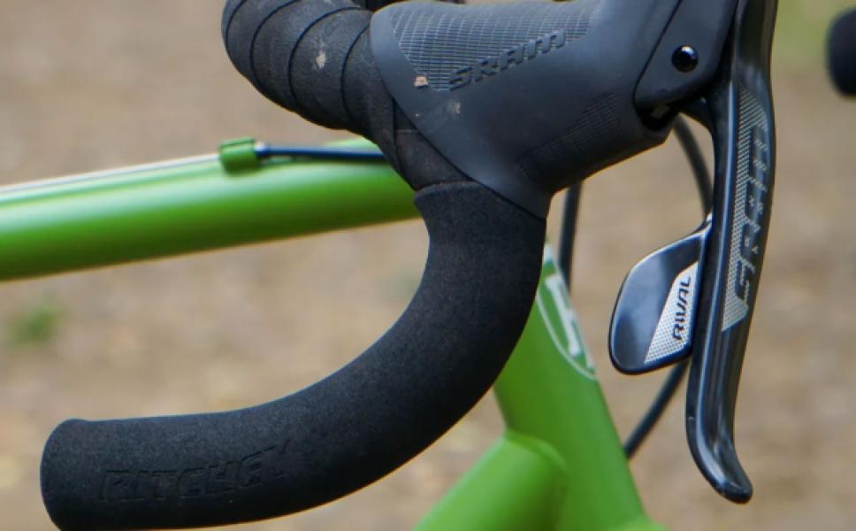 Markolat RITCHEY WCS GRAVEL fekete — 6