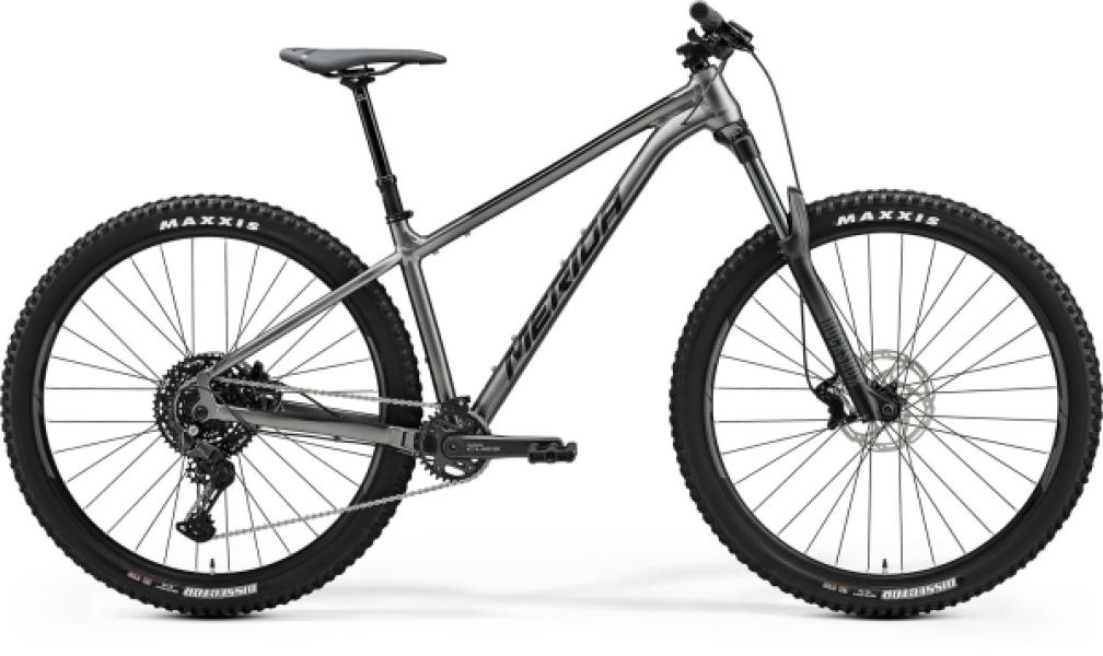MERIDA BIG.TRAIL 500 I2 M SELYEM FEGYVERSZÜRKE (FEKETE) /24/ — 3