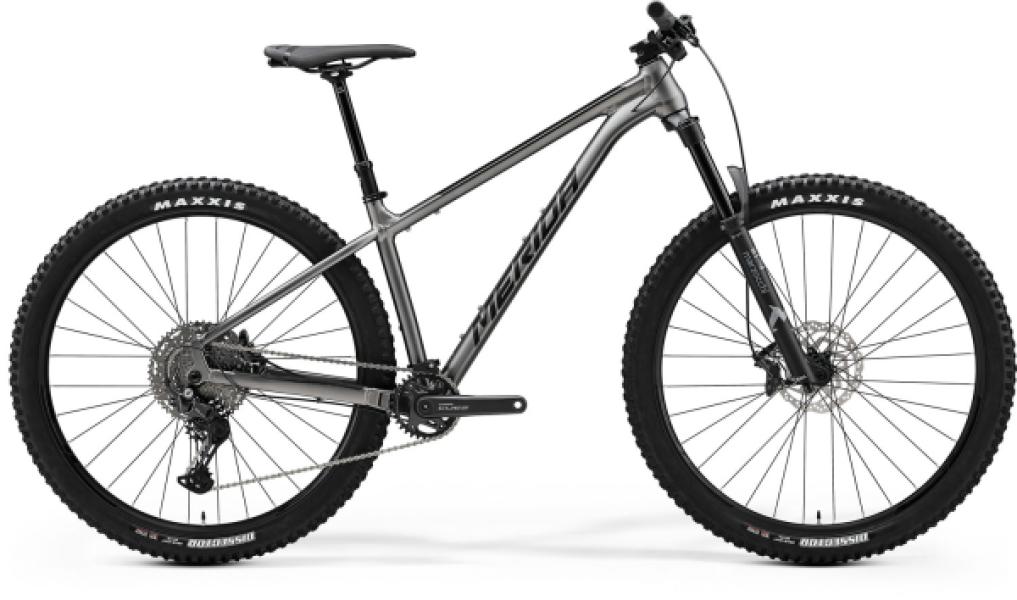 MERIDA BIG.TRAIL 600 I2 M SELYEM FEGYVERSZÜRKE (FEKETE) /24/ — 3