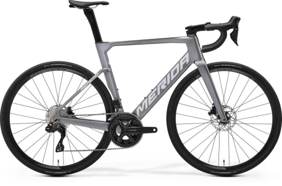 MERIDA REACTO 6000 IV2 S FEGYVERSZÜRKE (EZÜST) /24/ — 3