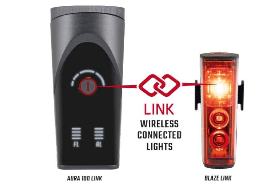 Lámpa SIGMA AURA 100 + BLAZE LINK szett csavaros konzol - 17960 — 20