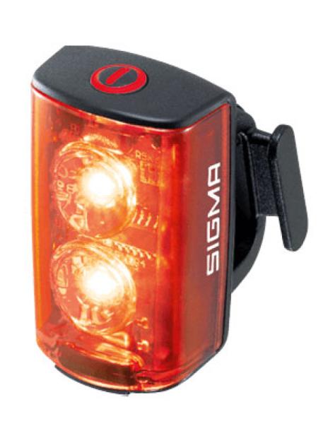 Lámpa SIGMA BUSTER RL80 hátsó - 15500 — 3