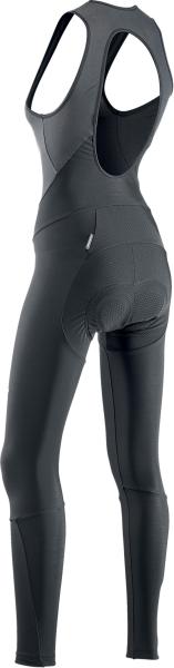 Nadrág NORTHWAVE téli ACTIVE WMN MS női, hosszú, kantár fekete — 2