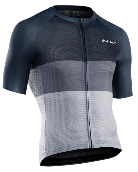Mez NORTHWAVE BLADE AIR rövid fekete/szürke — 3