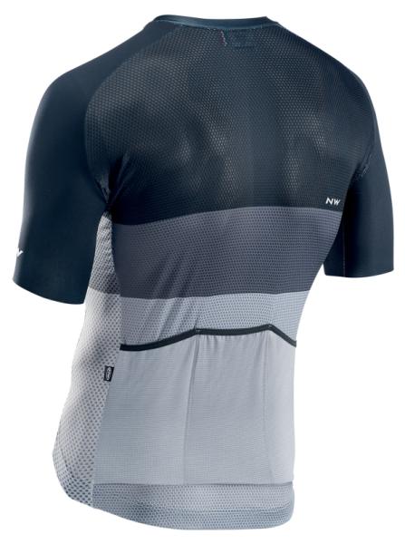 Mez NORTHWAVE BLADE AIR rövid fekete/szürke — 4