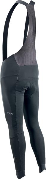 Nadrág NORTHWAVE téli EXTREME PRO TP hosszú, kantár fekete — 2