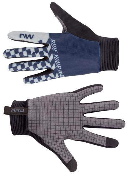 Kesztyű NORTHWAVE AIR LF HOSSZÚ L SÖTÉTKÉK/SZÜRKE