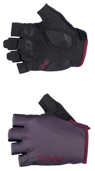 Kesztyű NORTHWAVE ACTIVE rövid fekete — 3